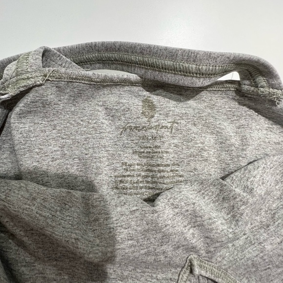 NEW FREE PEOPLE GOOD KARMA CROP - Picture 3 of 3